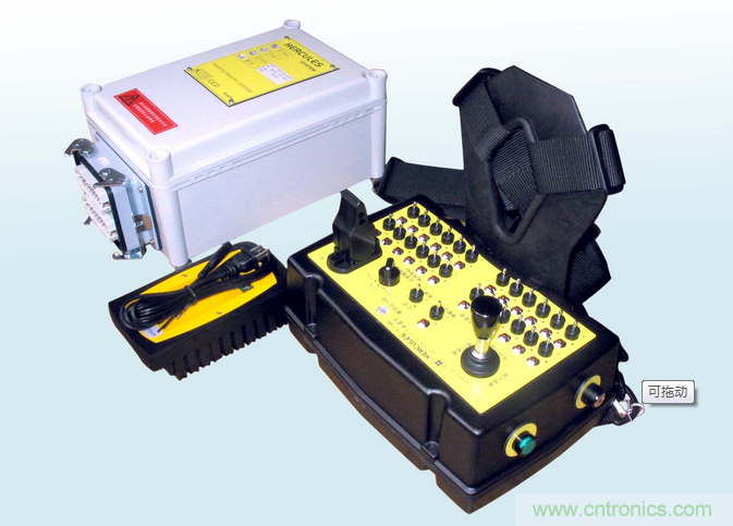 工程車(chē)輛無(wú)線遙控快速實(shí)現(xiàn)方案