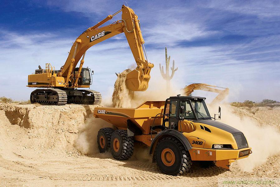 工程車(chē)輛無(wú)線遙控快速實(shí)現(xiàn)方案