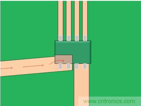 如何采用電流傳感器IC實現(xiàn)共模場干擾最小化？