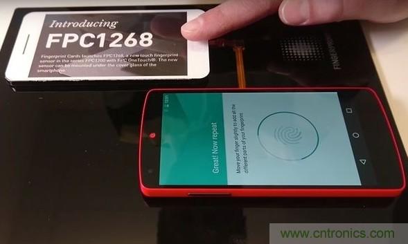 隱藏式指紋識(shí)別技術(shù)面臨哪些問(wèn)題？