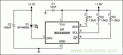 如何在手持式觸摸屏系統(tǒng)中增添接近檢測傳感器？
