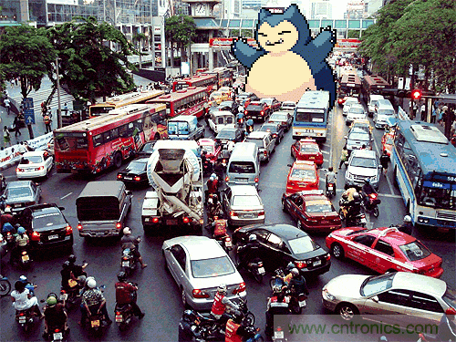 當(dāng)我們?cè)谡務(wù)撟詣?dòng)駕駛時(shí)，我們到底在談?wù)撌裁矗? width=