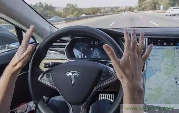 當(dāng)我們?cè)谡務(wù)撟詣?dòng)駕駛時(shí)，我們到底在談?wù)撌裁矗? width=