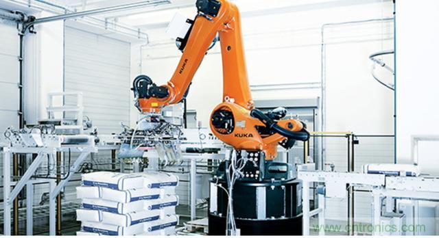 深度報告:中國成為全球機器人強勁增長引擎