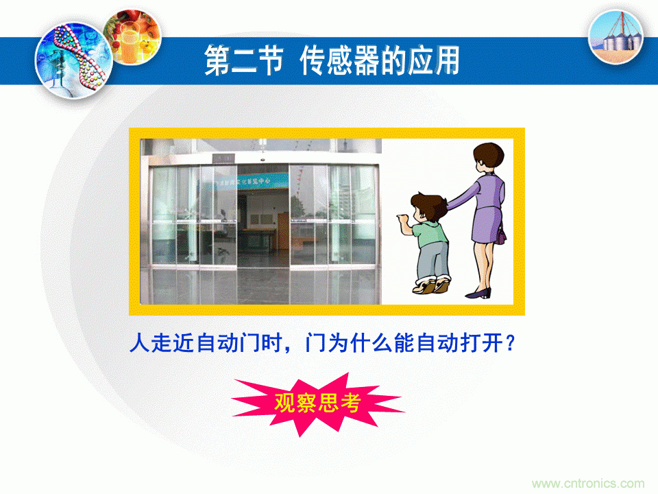 32張PPT簡述傳感器的7大應(yīng)用！