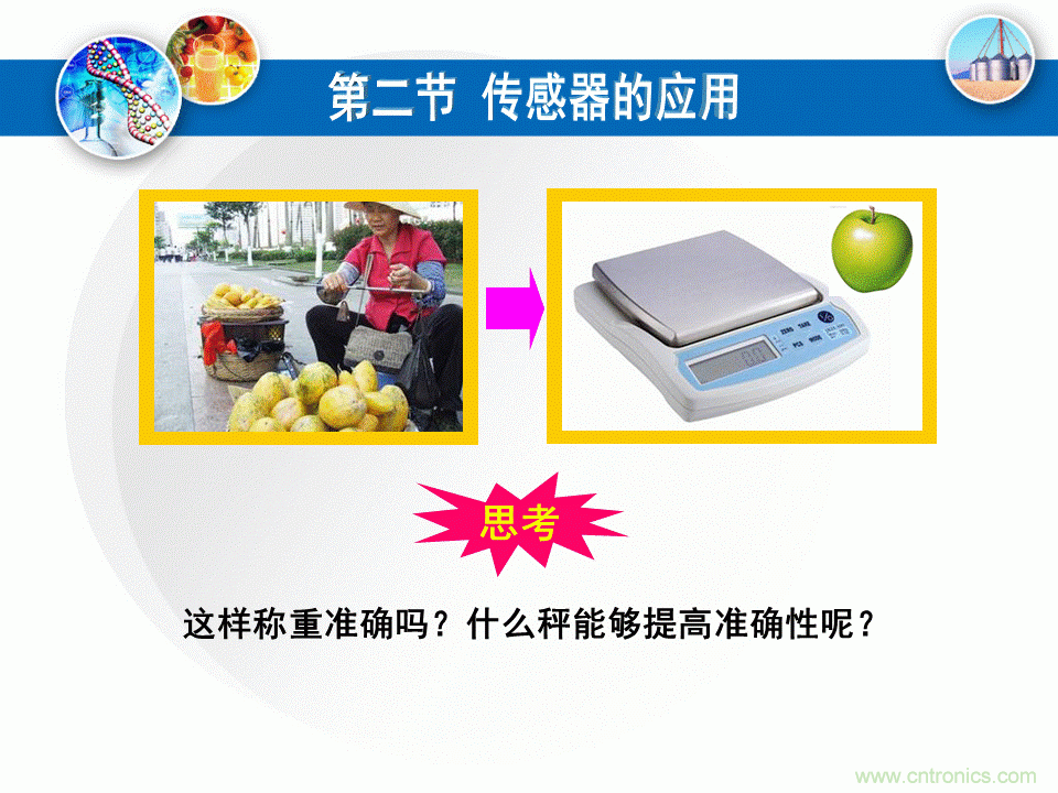 32張PPT簡述傳感器的7大應(yīng)用！