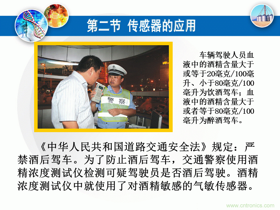 32張PPT簡述傳感器的7大應(yīng)用！