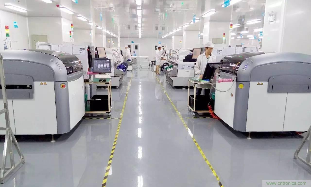 SMT無(wú)塵貼片車(chē)間生產(chǎn)環(huán)境要求與SMT制程管理規(guī)定實(shí)用手冊(cè)！！