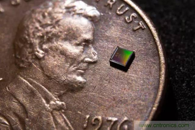 新型溫度傳感器：功耗幾乎為零！