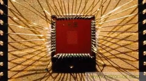 新型溫度傳感器：功耗幾乎為零！