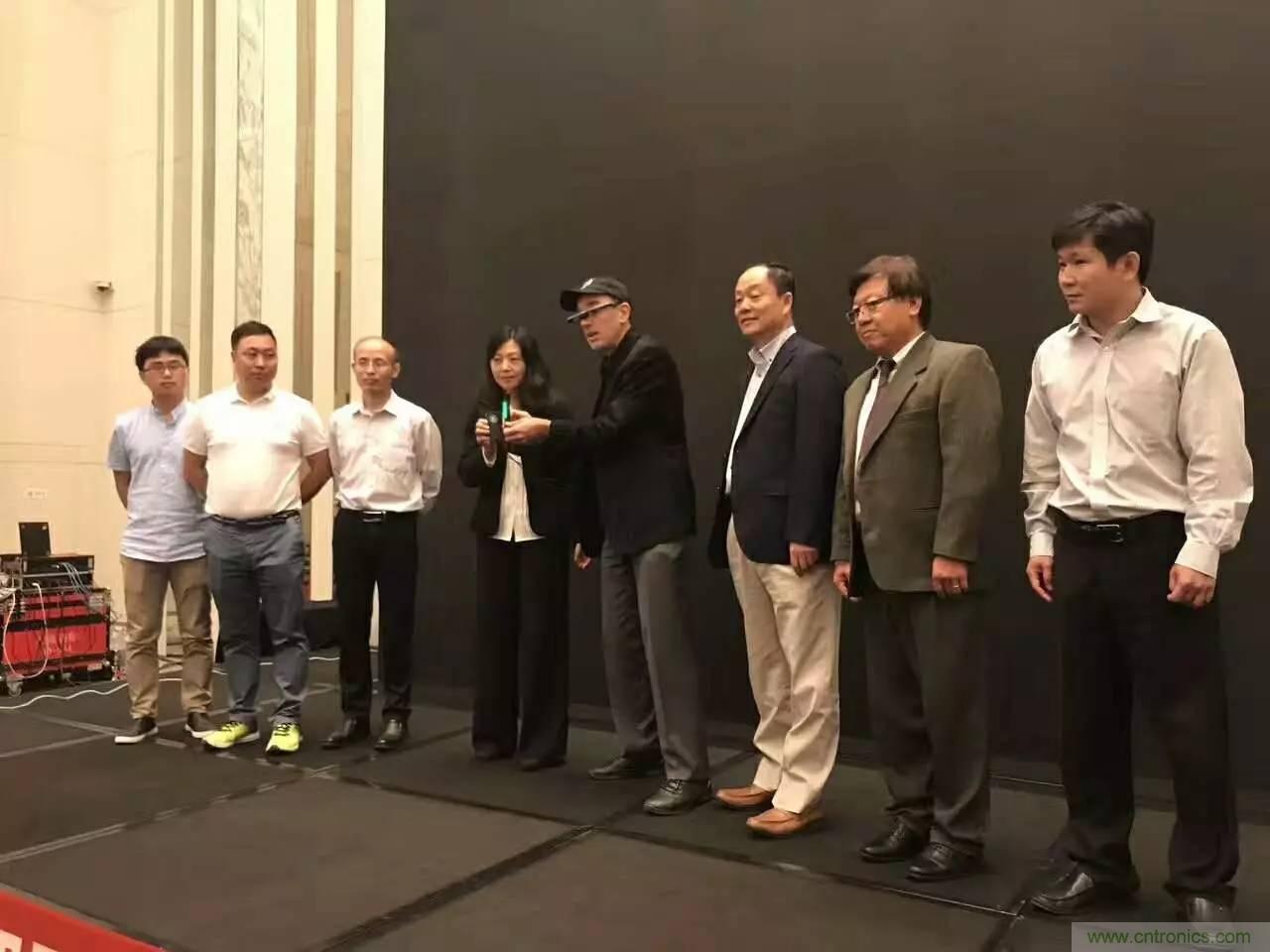 深圳要聞|全球可穿戴之父Steve Mann來深圳了！2017深圳智能穿戴,VR/AR前沿技術論壇暨開發(fā)者交流酒會