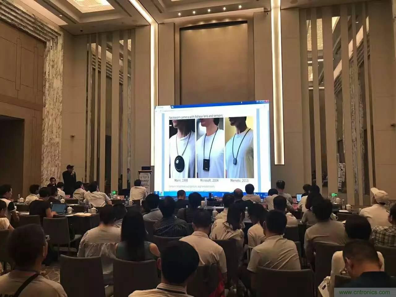 深圳要聞|全球可穿戴之父Steve Mann來深圳了！2017深圳智能穿戴,VR/AR前沿技術論壇暨開發(fā)者交流酒會