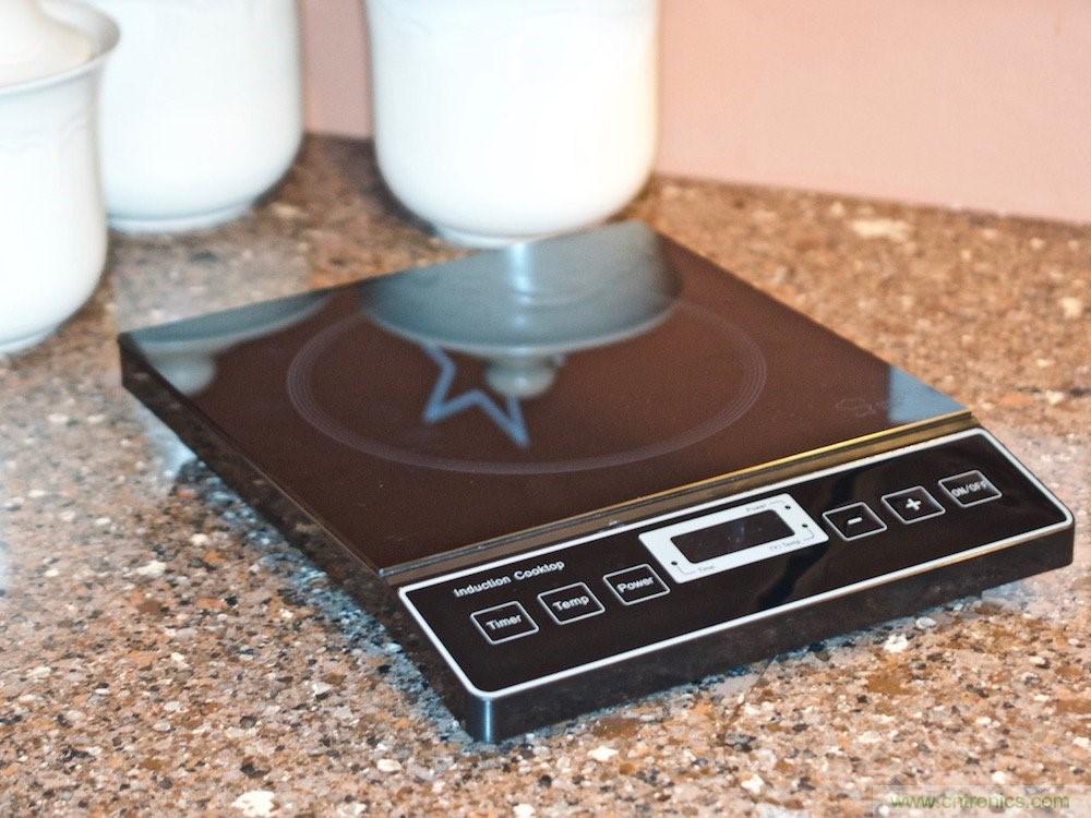 電磁爐里都用了哪些元器件？