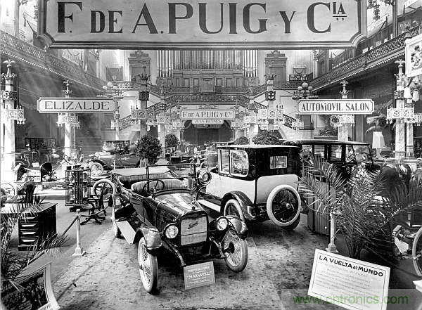 利用創(chuàng)新電子產(chǎn)品增強(qiáng)司機(jī)的視力、感官和反應(yīng)能力