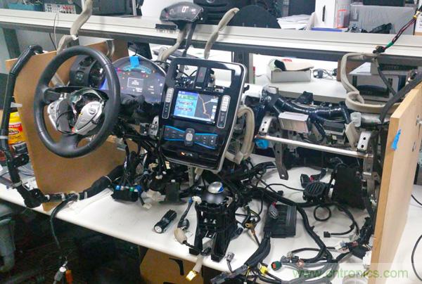 你的車(chē)子可能被勒索病毒侵入？原因與這個(gè)芯片有關(guān)