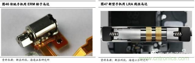 拆解蘋果/三星/小米/一加，從馬達(dá)技術(shù)看觸覺(jué)反饋的差距