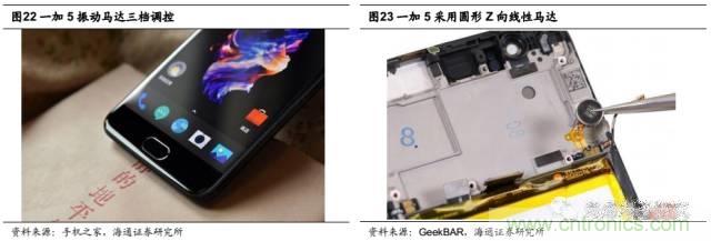 拆解蘋果/三星/小米/一加，從馬達(dá)技術(shù)看觸覺(jué)反饋的差距