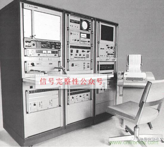 五臺(tái)網(wǎng)絡(luò)分析儀“始祖”，你認(rèn)識(shí)幾個(gè)？