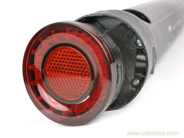 從電池到傳感器，完整拆解小米智能自行車