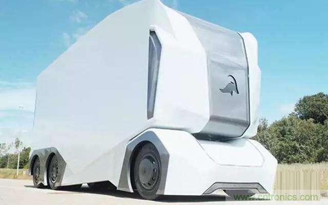 揭秘全球6大自動(dòng)駕駛卡車，硬件配置及方案有哪些不同