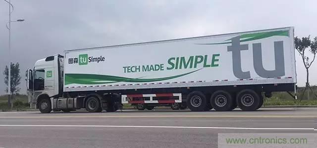 揭秘全球6大自動(dòng)駕駛卡車，硬件配置及方案有哪些不同