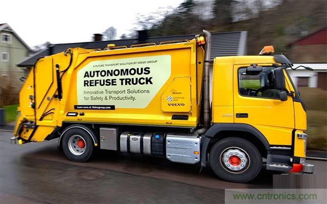 揭秘全球6大自動(dòng)駕駛卡車，硬件配置及方案有哪些不同