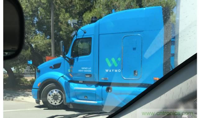 揭秘全球6大自動(dòng)駕駛卡車，硬件配置及方案有哪些不同