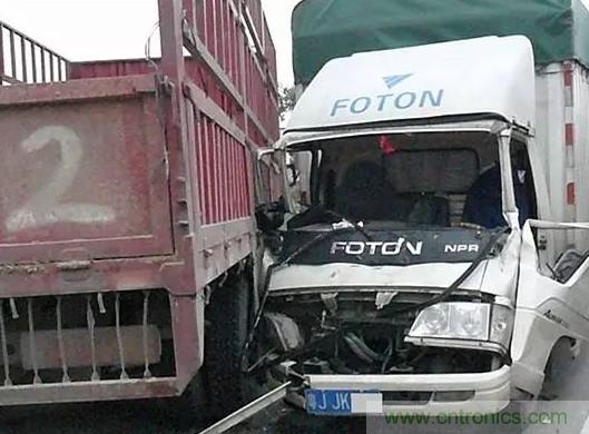 揭秘全球6大自動(dòng)駕駛卡車，硬件配置及方案有哪些不同