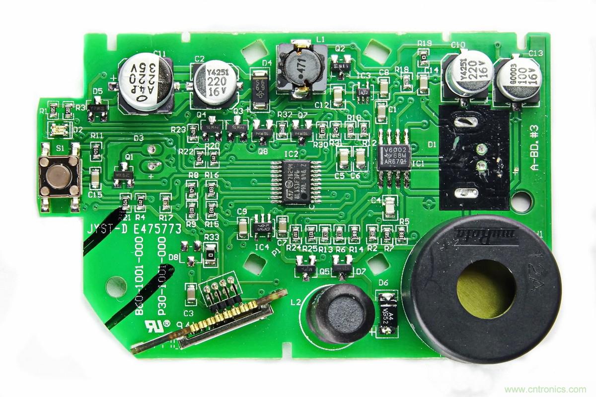 小米煙霧報(bào)警器拆解：一顆電池可用五年是如何做到的？