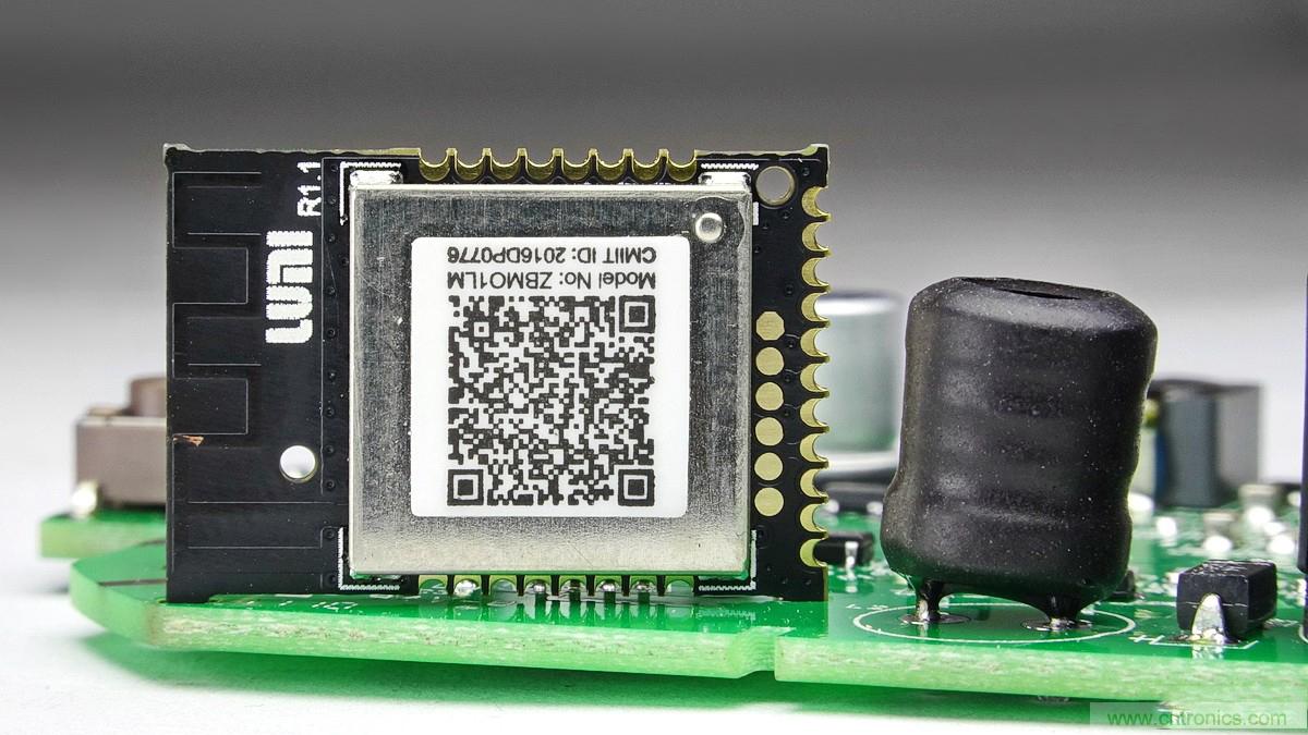 小米煙霧報(bào)警器拆解：一顆電池可用五年是如何做到的？