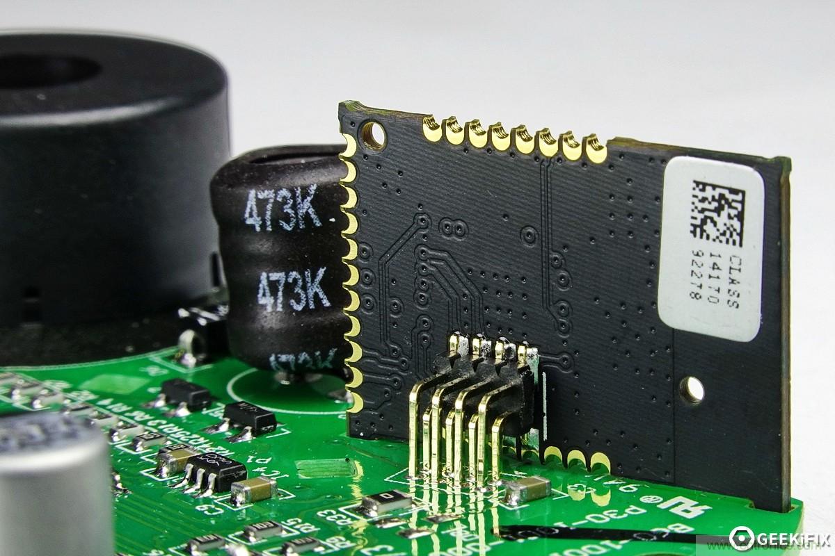 小米煙霧報(bào)警器拆解：一顆電池可用五年是如何做到的？