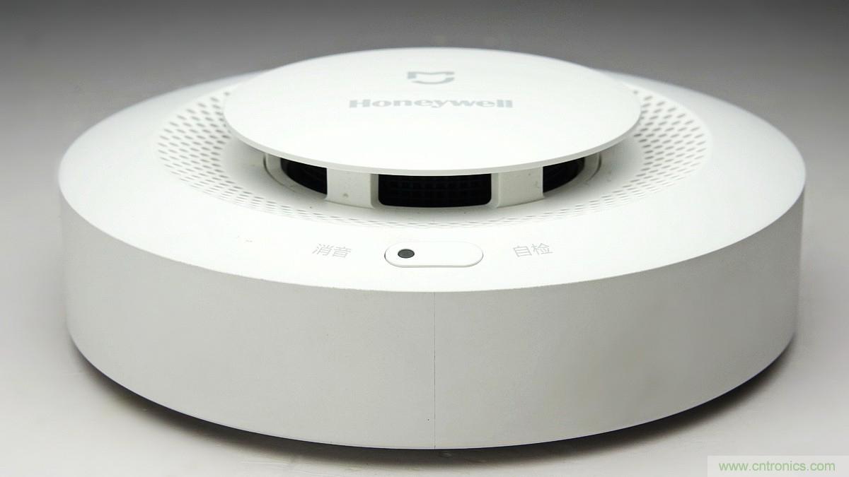小米煙霧報(bào)警器拆解：一顆電池可用五年是如何做到的？
