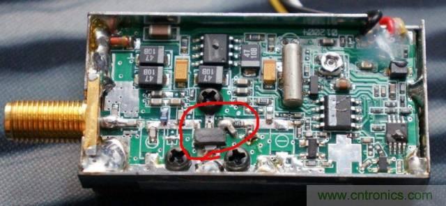 射頻工程師的小經(jīng)驗(yàn)：如何消除放大器的自激？