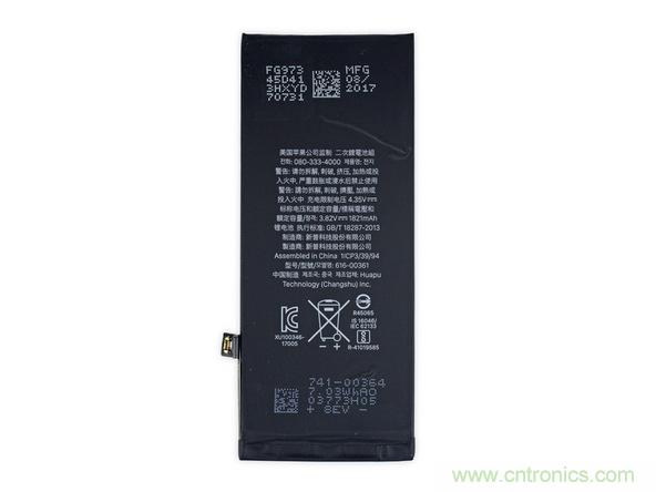 iPhone 8首拆：無線充電版本的iPhone 7？