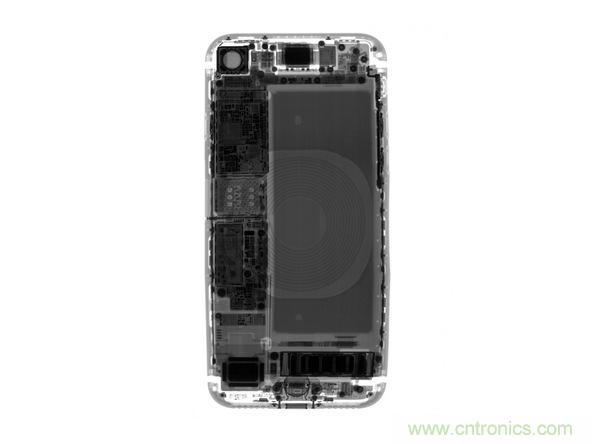 iPhone 8首拆：無線充電版本的iPhone 7？