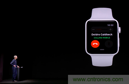 eSIM技術(shù)揭秘：蘋果手表如何做到不插卡也能打電話？