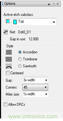 DDR布線最簡(jiǎn)規(guī)則與過(guò)程，很全很專業(yè)！