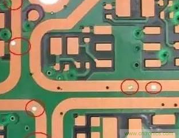 PCB線路板導(dǎo)通孔必須塞孔，到底是什么學(xué)問？
