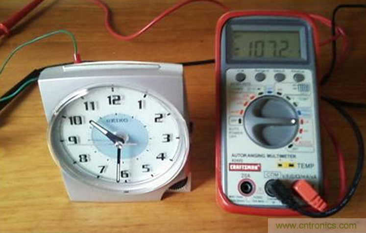 較真：一節(jié)干電池的電流到底是多少？