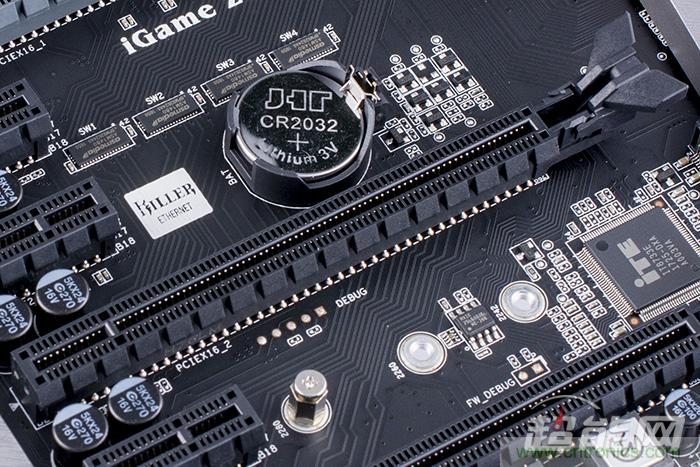 那些長(zhǎng)短不一的PCI-E插槽都有什么不一樣？