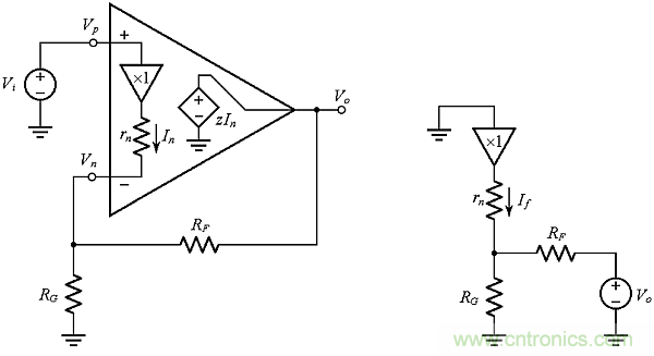 用了30年的電流反饋放大器錯了？PSpice仿真來判定