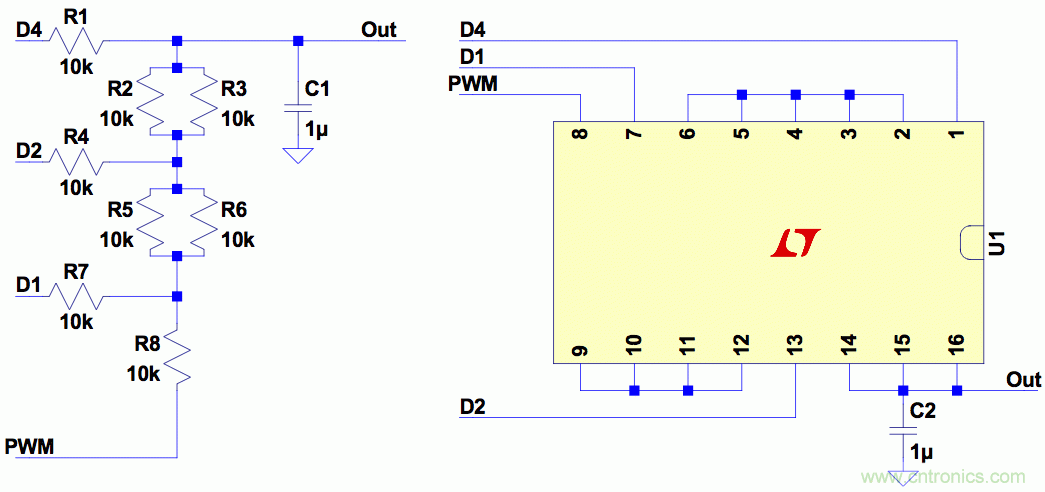 PWM + R2R DAC，這個組合用好了性能驚人！