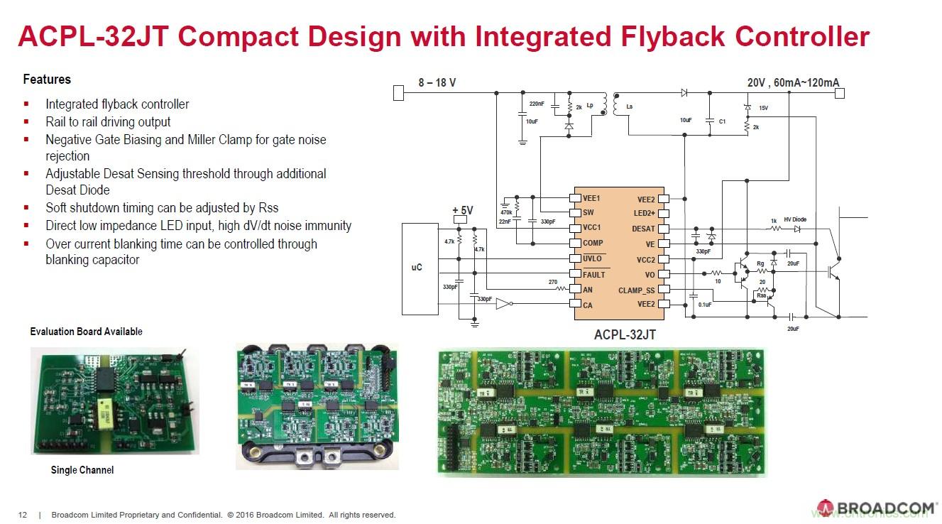 電動(dòng)汽車和充電樁設(shè)計(jì)提出哪些新的光耦驅(qū)動(dòng)需求？