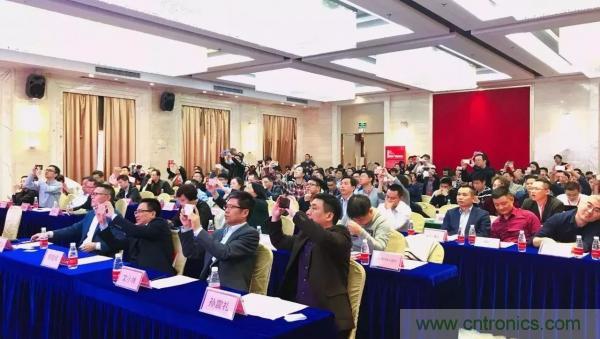 大咖云集！第二屆中國(guó)（深圳）智能制造產(chǎn)業(yè)大會(huì)順利召開(kāi)