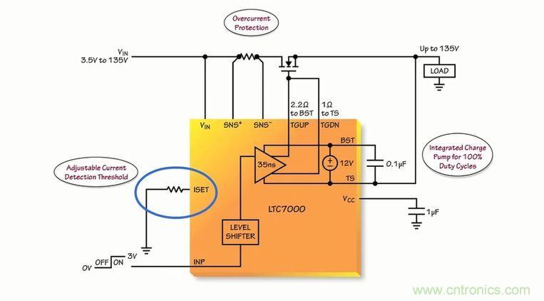 汽車和工業(yè)應(yīng)用中高壓側(cè)驅(qū)動如何破？圖文并茂本文給你正解 