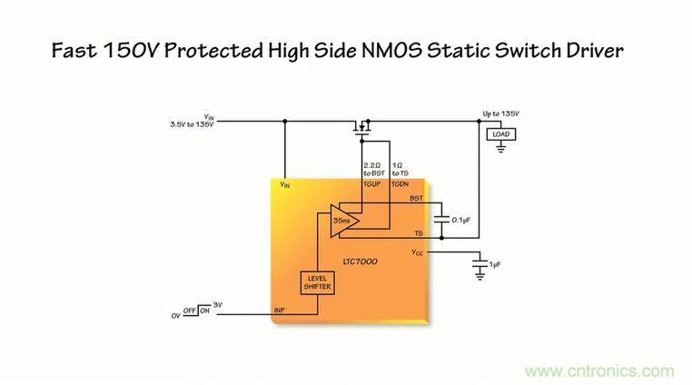 汽車和工業(yè)應(yīng)用中高壓側(cè)驅(qū)動如何破？圖文并茂本文給你正解 