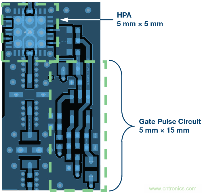 如何設(shè)計(jì)一種電路讓在200 ns內(nèi)開(kāi)啟或關(guān)閉RF源？