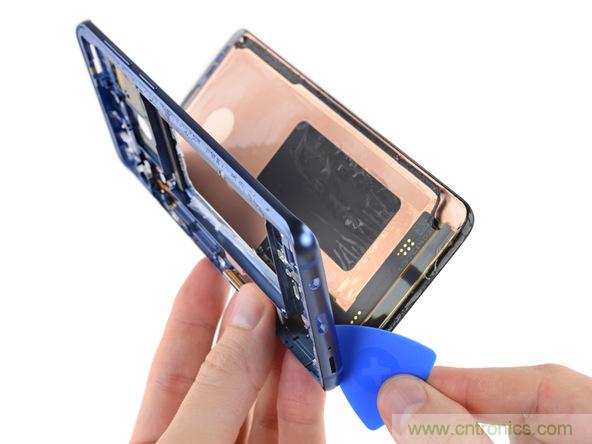 拆解三星Galaxy S9+：這就是你以為的黑科技？