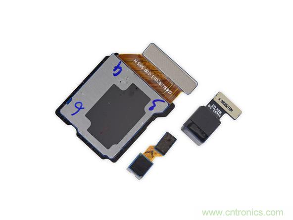 拆解三星Galaxy S9+：這就是你以為的黑科技？