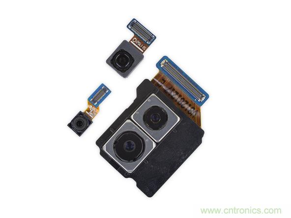 拆解三星Galaxy S9+：這就是你以為的黑科技？